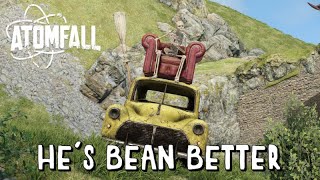 Mr Bean Easter Egg Atomfall