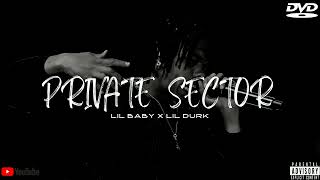 [FREE] Lil Baby x Lil Durk Type Beat - Private Sector | Type Beat 2022