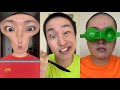 CRAZIEST Sagawa1gou Funny TikTok Compilation | Try Not To Laugh Watching Cactus Dance Challenge 2025