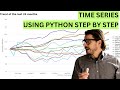 Time Series Analysis with Code (Download, Transformations, Differencing)