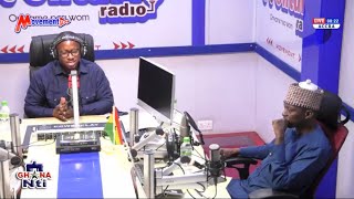(((LIVE)))  The Ghana Nti Show On Movement TV | 15/05/24