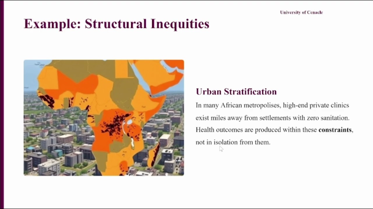 Public Health in Africa