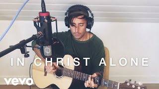 Video thumbnail of "Phil Wickham - In Christ Alone (Songs From Home) #StayHome And Worship #WithMe"