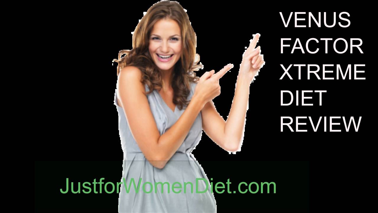 Venus Factor Extreme Diet Review - VFX Diet Review