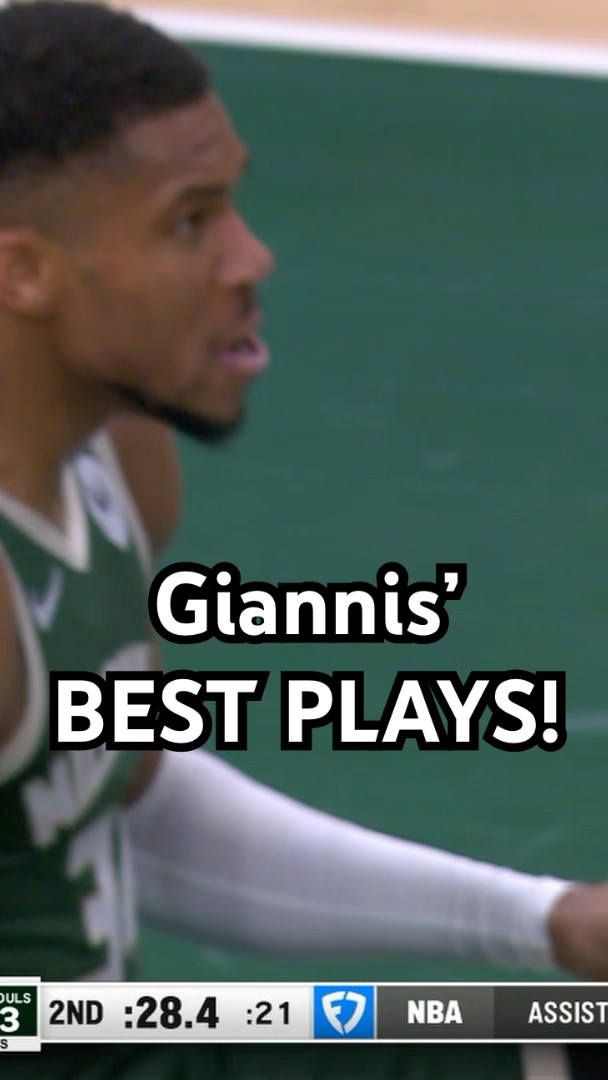 Giannis Antetokounmpo is an NBA All-Star!