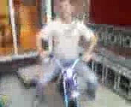 mad biker neil collier