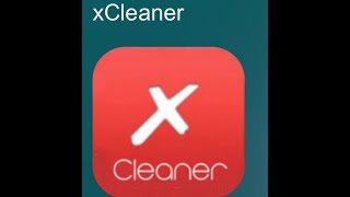 اداة تنظيف الايفون بدون جيلبريك xCleaner screenshot 1