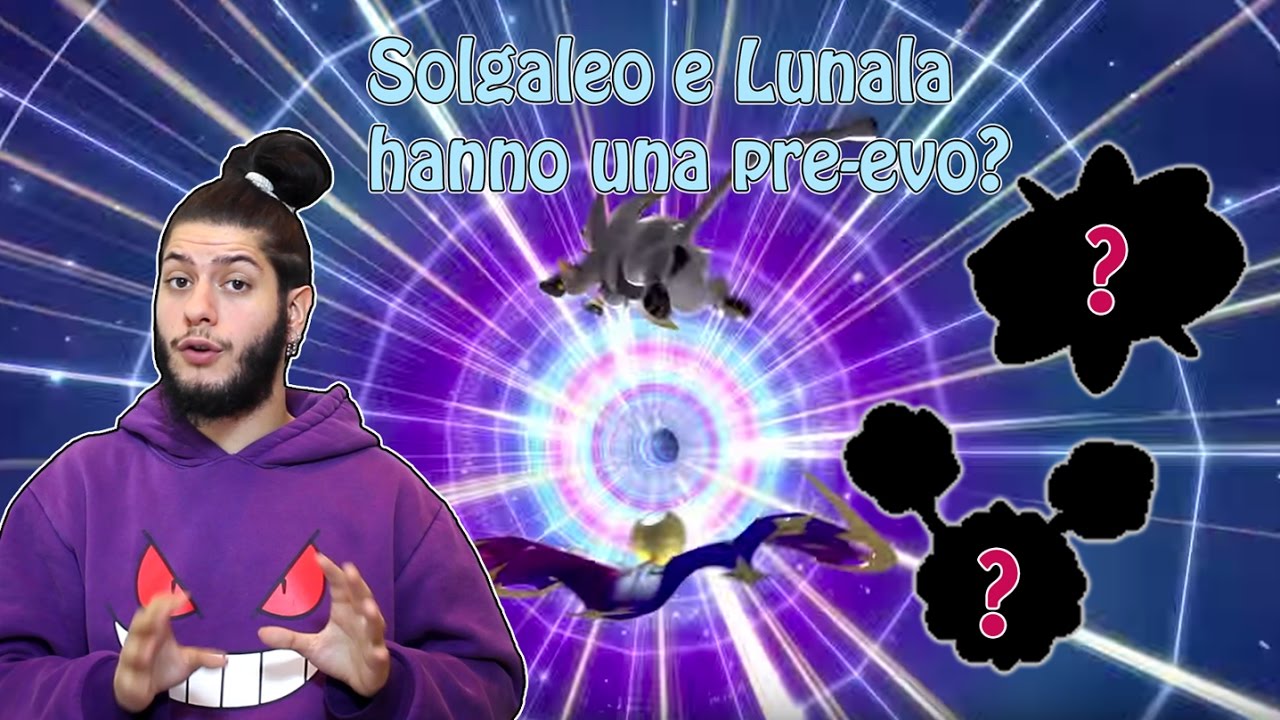 Lunala  Pokédex