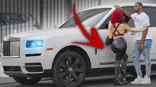 GOLD DIGGER PRANK PART 93! | NateGotKeysGoldDiggers