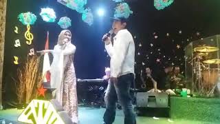 FENTY NUR Feat IRVAN MANSYUR S - MALAM TERAKHIR /Cipt.Rhoma Irama