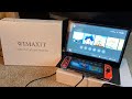 Portable Gaming Monitor: Unboxing and First Impressions (Nintendo Switch)