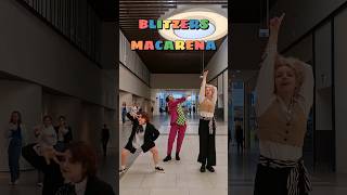 Download Lagu Dance Challenge BLITZERS - MACARENA #kpopinpublic #moonsun #BLITZERS #MACARENA MP3