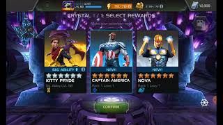 7 Star Loyalty & Basic Crystals + 6x Nexus Crystals + Featured & Mythic PLUS MORE 🔥 - #MCOC