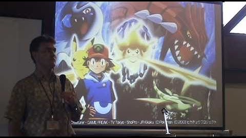 Dust or Magic 2010 - Jesse Schell, CEO of Schell Games