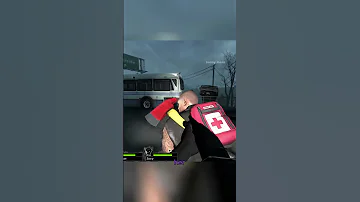 He Broke His Legs 