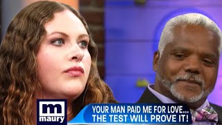 The Maury Show 2026 Shocking DNA Drama 😱 “He Paid Me for Love!” Truth Finally Revealed!