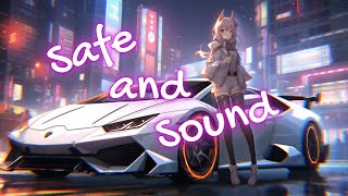 Nightcore - Safe And Sound