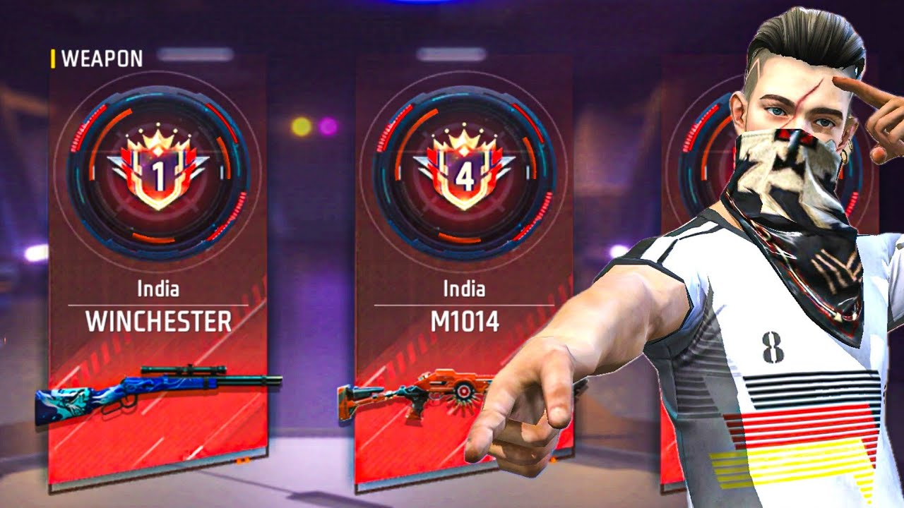 Nonstop 24 Hours Pushing Top 1 Title in WINCHESTER and M1014 🥵