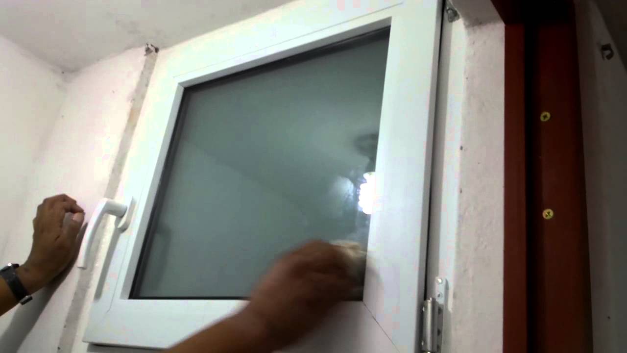 Aislante para ventanas de aluminio