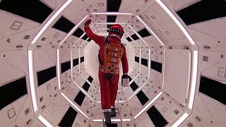 Cinematography in 2001: A Space Odyssey