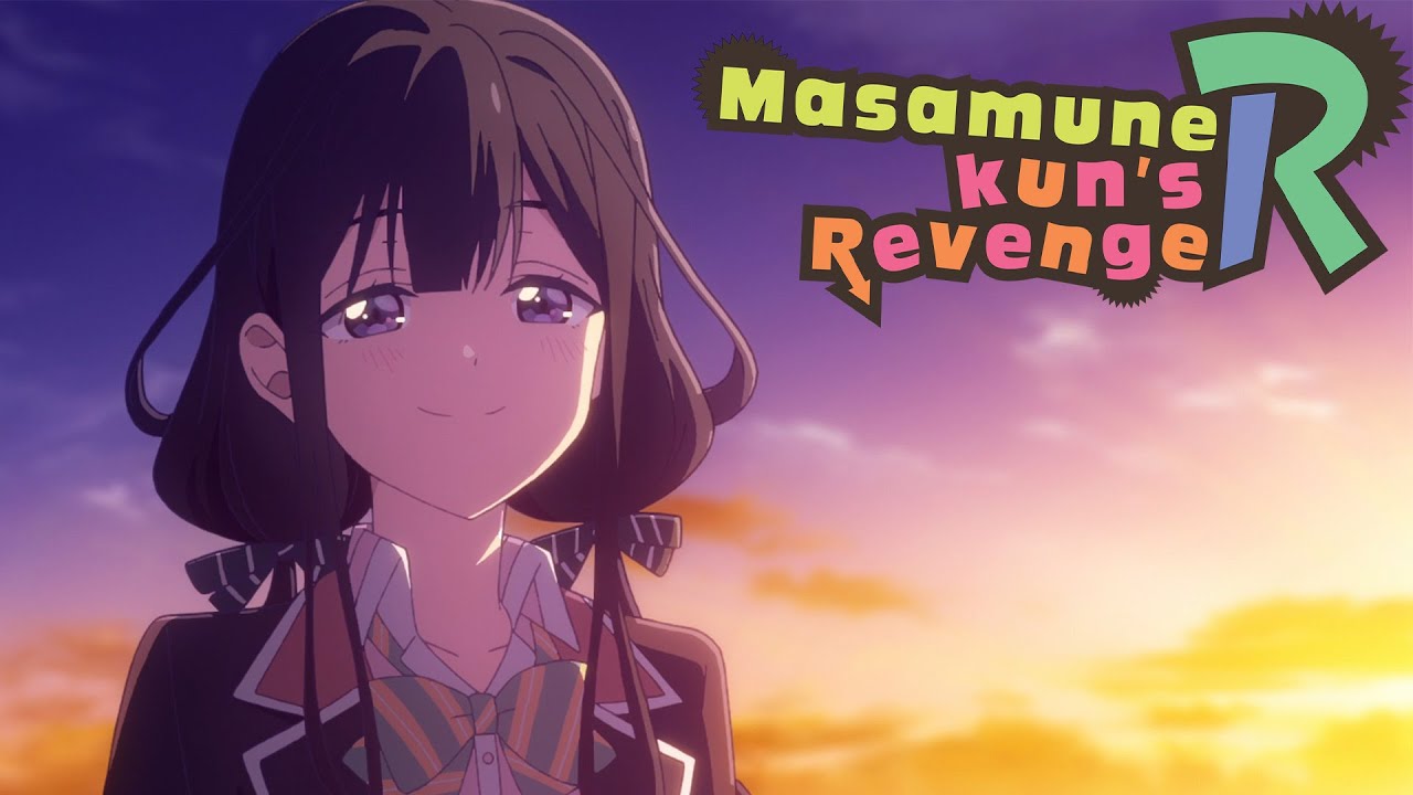 Watch Masamune-kun's Revenge - Crunchyroll