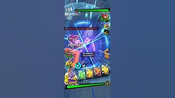 Ultra Beast Gohans counter should NOT do this much DAMAGE - Dragonball Legends