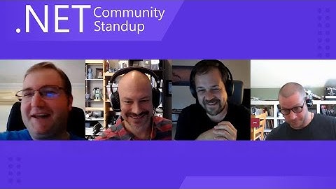 ASP.NET Community Standup - September 17th 2019 - Identity Server