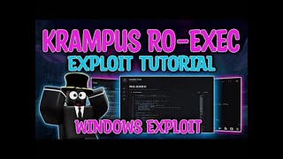 [ROBLOX] NEW BEST FREE EXECUTOR KRAMPUS 2024