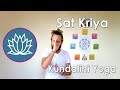 Sat Kriya: Purify the Sexual Energy & Awaken Kundalini