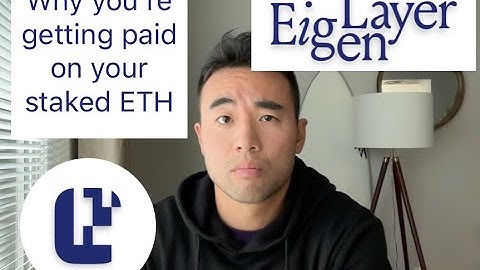 EigenLayer Restaking Explained + the EASIEST way to earn airdrops