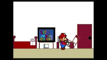 Mario Pivot Animation “Bad day” (Reupload)