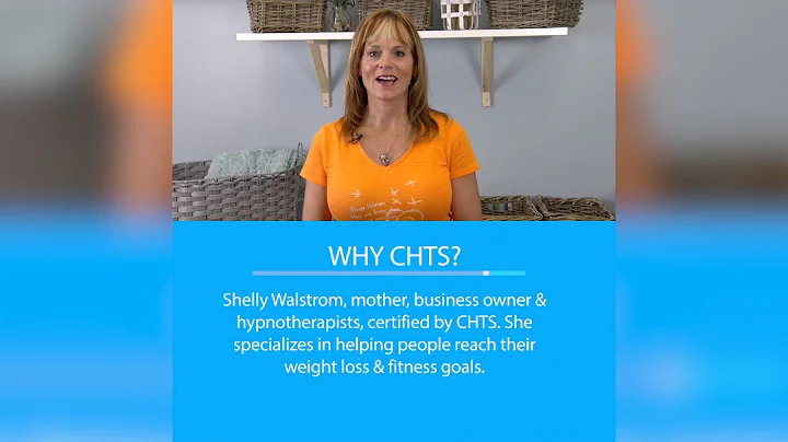 Talk365TV: CHTS Simple Testimonial Shellie- Hypnot...