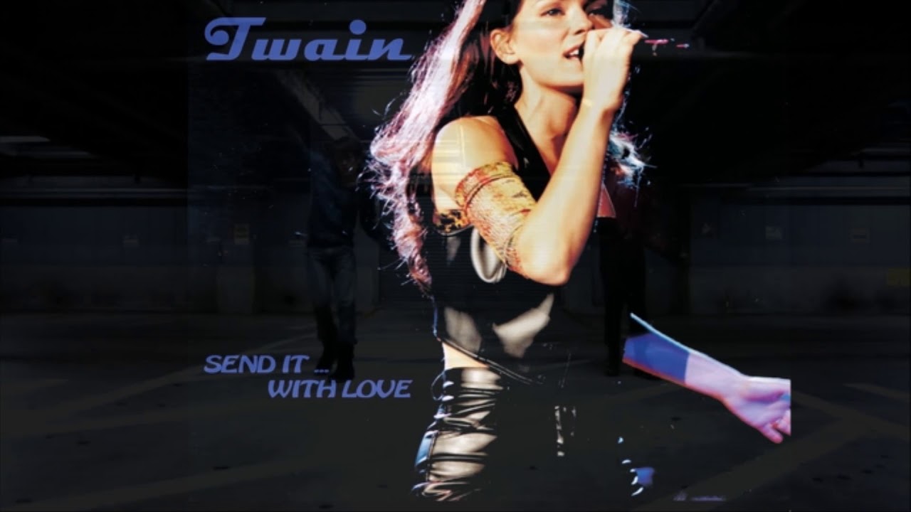 Shania Twain 🎶 Rhythm Made Me Do It (The First Time...for the Last Time