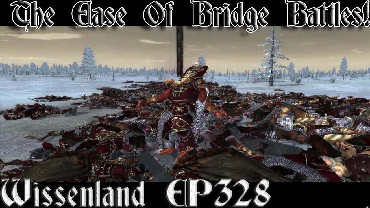 [328] The Ease Of Bridge Battles! | Wissenland Campaign - Call Of ...