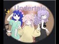 playing UNDERTALE 🐿🎼 : left the tutorial ୨ৎ