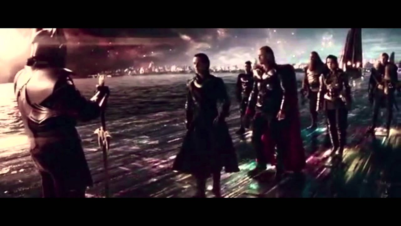 Thor/Loki — Friend or Foe