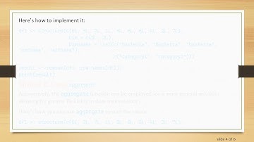 How to Sum Values in Rows with the Same Names in R