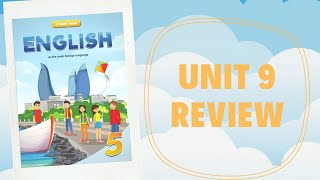5 ci sinif ingilis dili | Unit 9, Review
