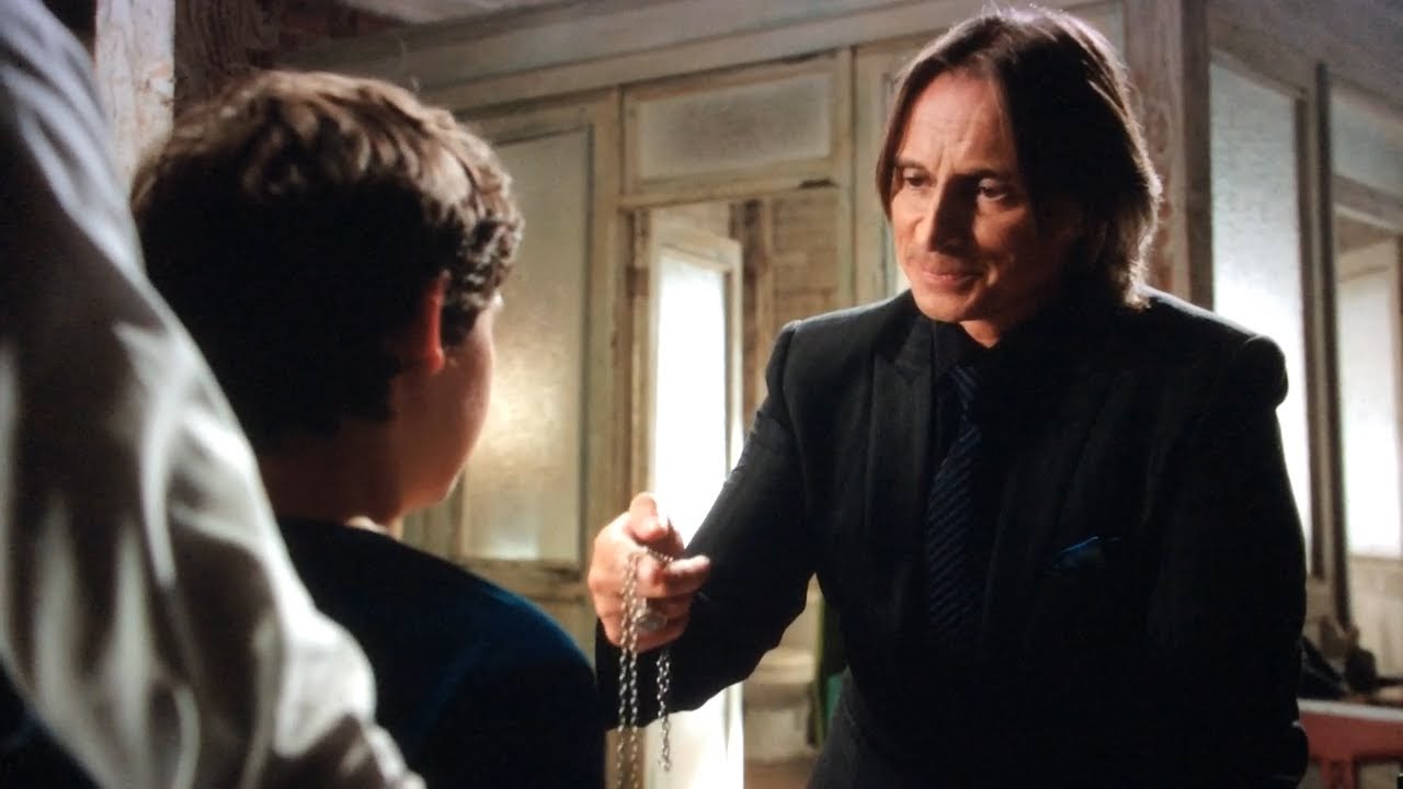 Ol Rumple OUAT All Rumple Scenes S02E07 P1 - YouTube