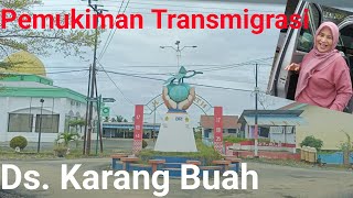 Jalan2 Ke Ex Upt Terantang, Ds. Karang Buah, Barito Kuala, Kalsel.