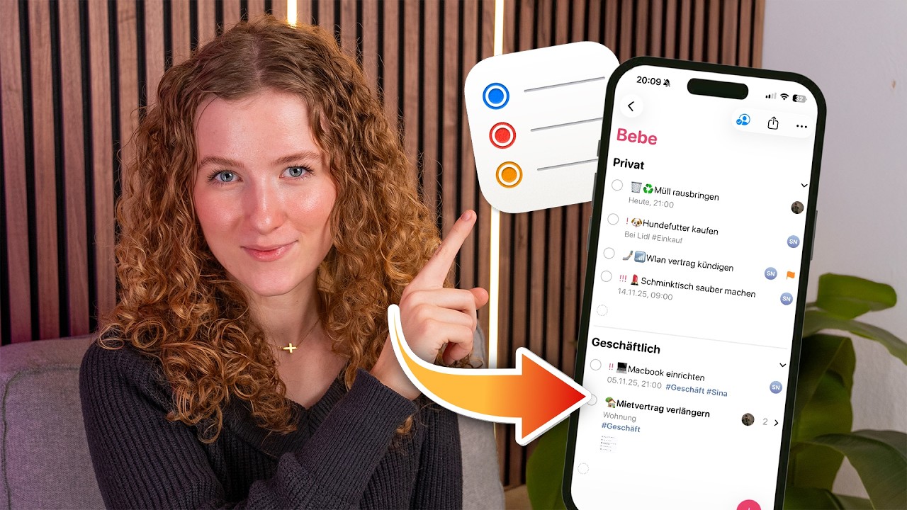 Du nutzt Apple Erinnerungen falsch – so geht’s richtig!