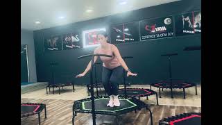 Wake it up -Trampoline official workout(Rhythm Challenge Song )πΆπ₯