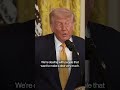 Trump Insists Iran Ready to Make a Deal