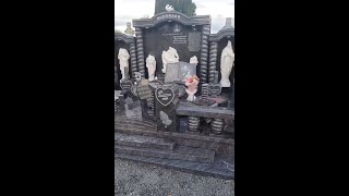 Settled Women Not Happy With Travellers Grave So Shes Reporting It To Social Welfare