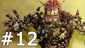 Knack - Part 12 Walkthrough No Commentary