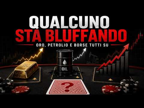 Video Le correlazioni stanno saltando: come cambia la mappa dei mercati