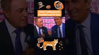 Chris Collinsworth…Football and TV Star!!!
