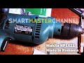 Дрель Makita HP1621, восстанавливаем для дальнейшей работы