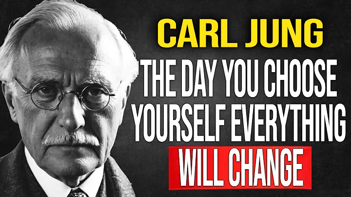 This is what happens when you finally choose yourself above all else - carl jung thumbnail