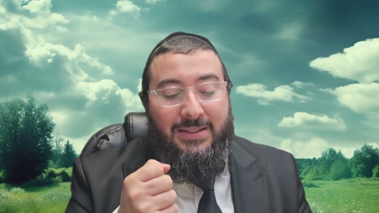 LA PEPITE DE RABBI NAHMAN 54 - Les épreuves enlèvent des difficultés